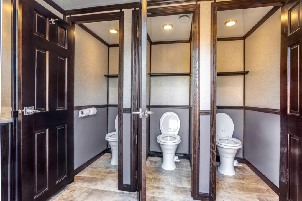 Luxury Porta Potty Rentals | VIP Mobile Porta Potty