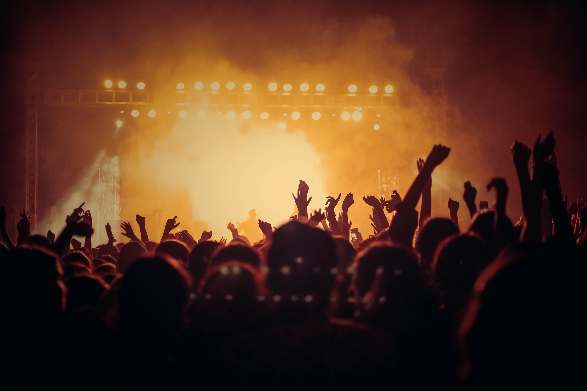 How to Organize a Concert Event: Checklists and Guidebook