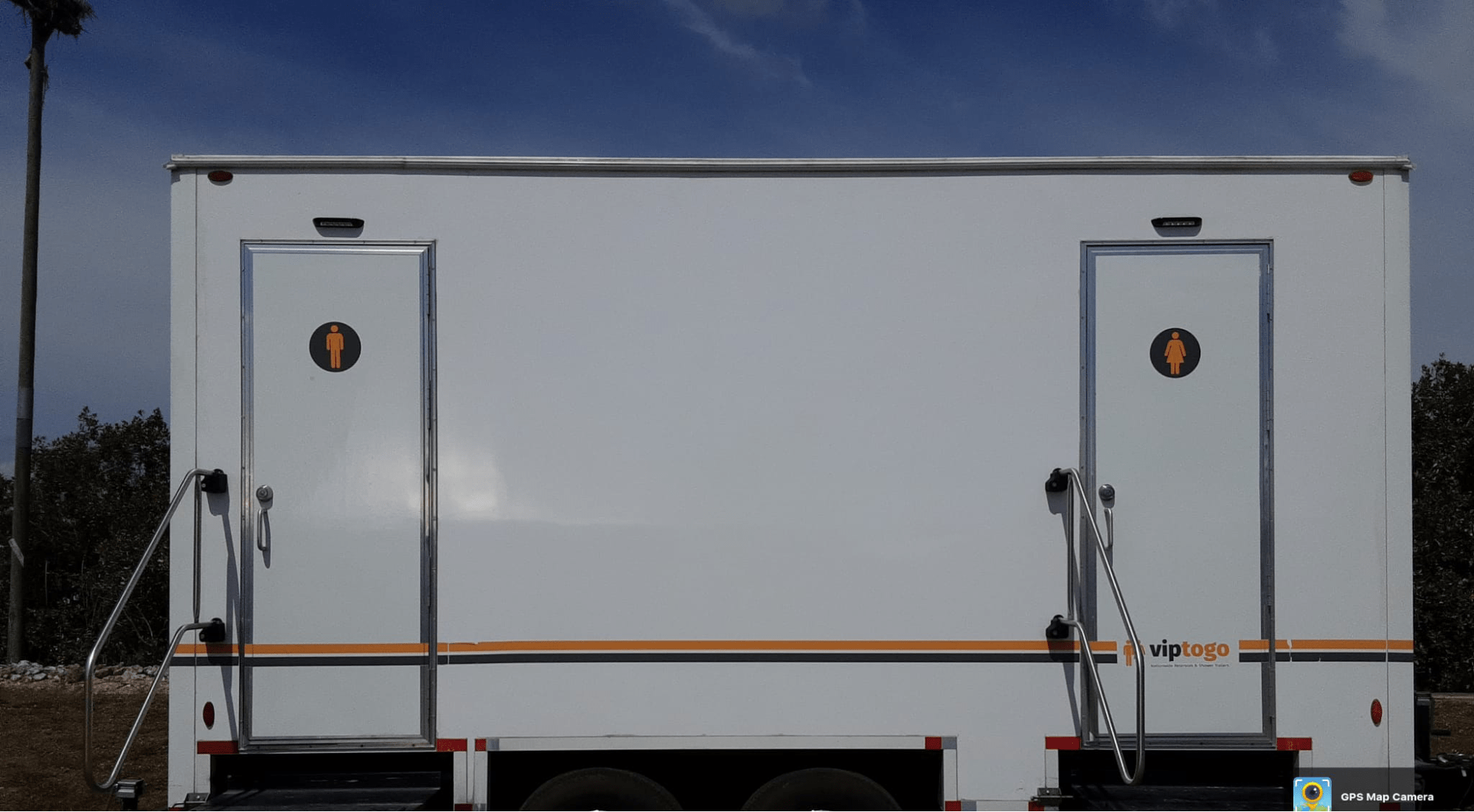 luxury restroom trailer rental for Bridgewater, New Jersey