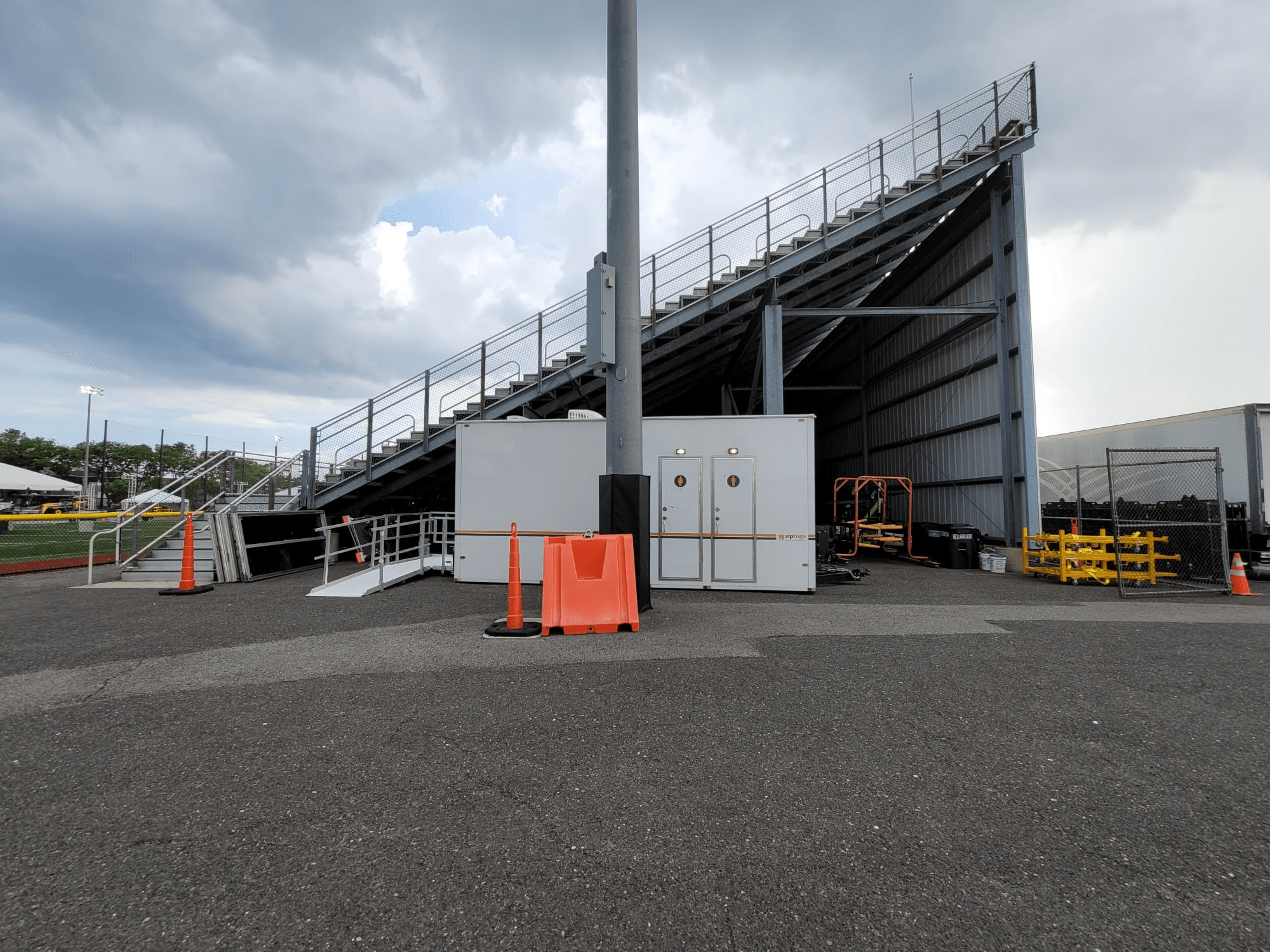 special events portable toilet rentals